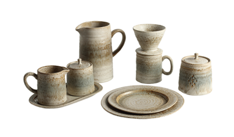 2025 Tableware Collection · Copper Creek Series