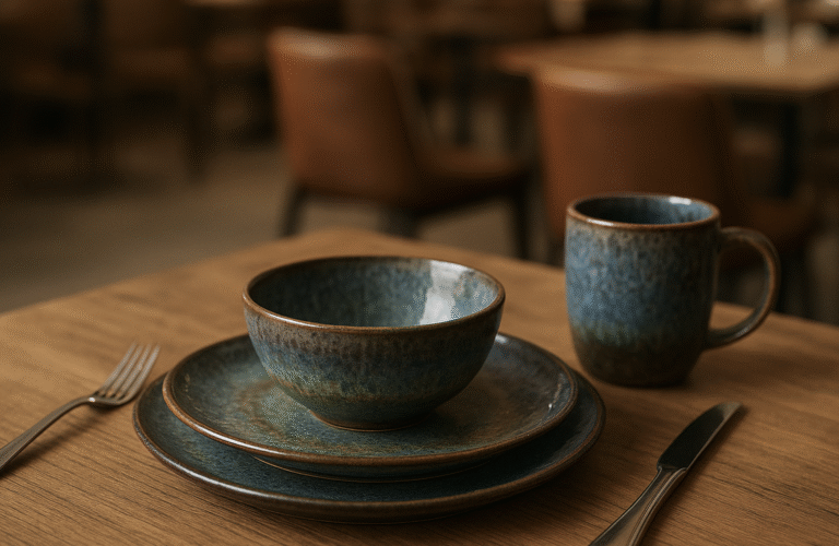 A Complete Guide to Choosing Ceramic Dinnerware for U.S. Restaurants