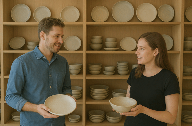 Custom Ceramic Tableware for Restaurants: Elevate Your Dining Experience