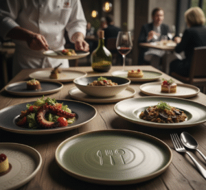 Elevate Your Dining Experience: Why Custom Ceramic Dinnerware is a Smart Investment for Your Restaurant