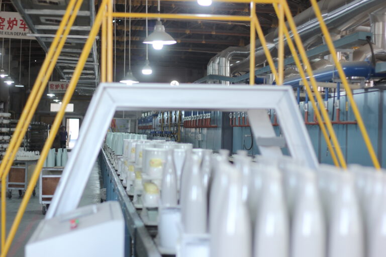 How Long Does It Take to Custom Order Ceramic Dinnerware from China to the USA? A Factory-Direct Timeline