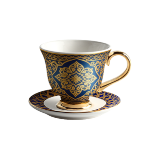 custom ceramic cup for restaurant use